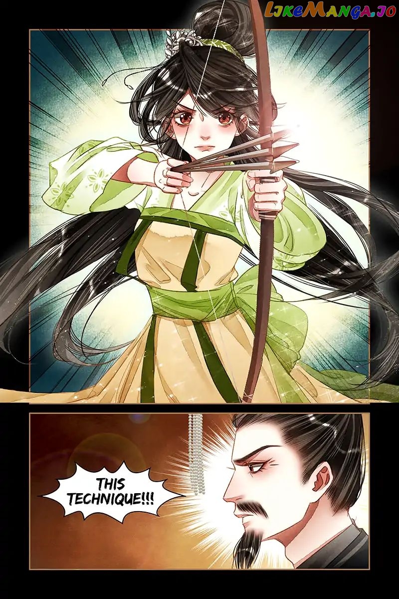 Shen Yi Di Nu Chapter 62 - page 6