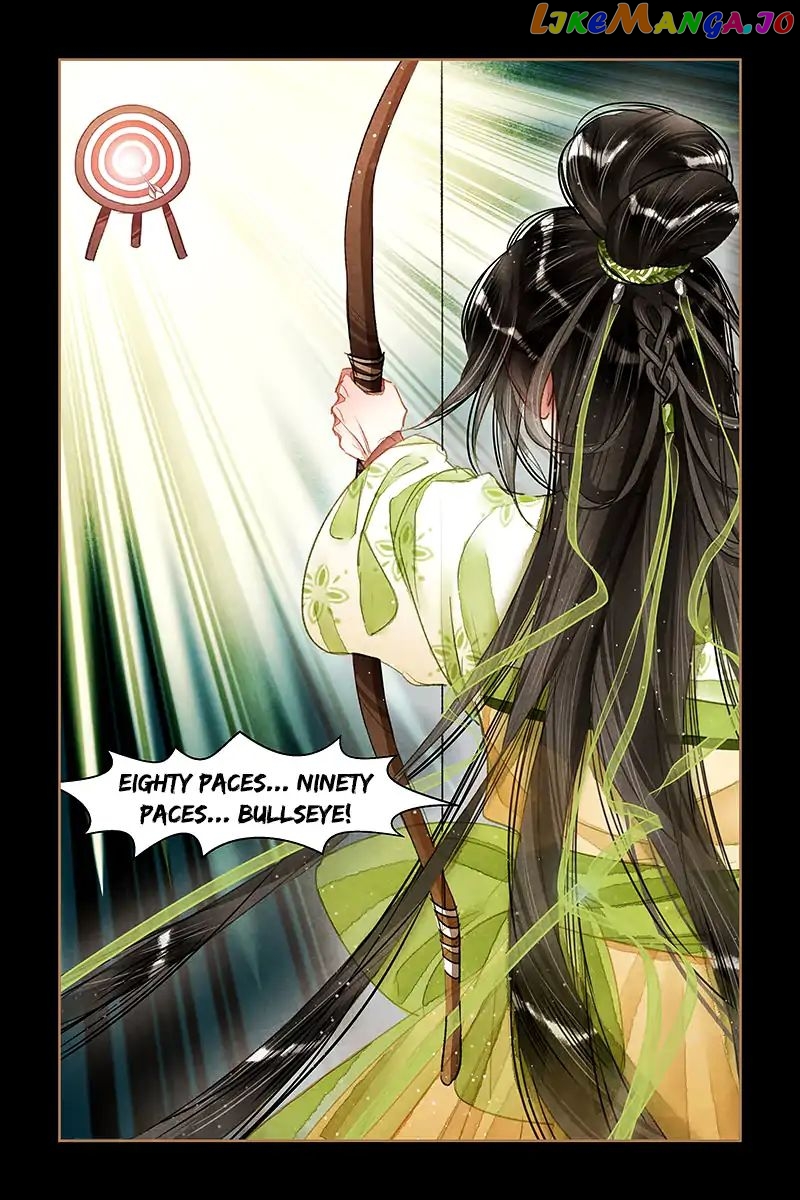 Shen Yi Di Nu Chapter 62 - page 8