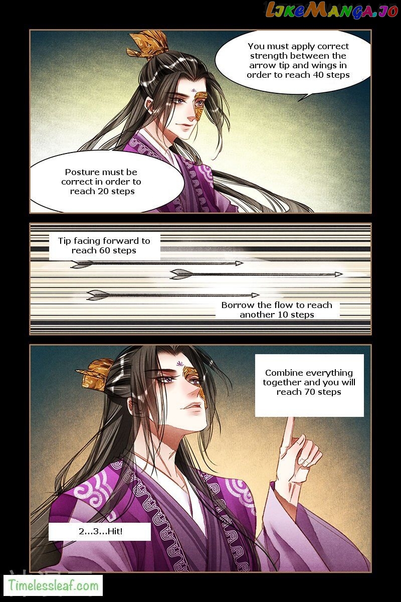 Shen Yi Di Nu Chapter 62.5 - page 1