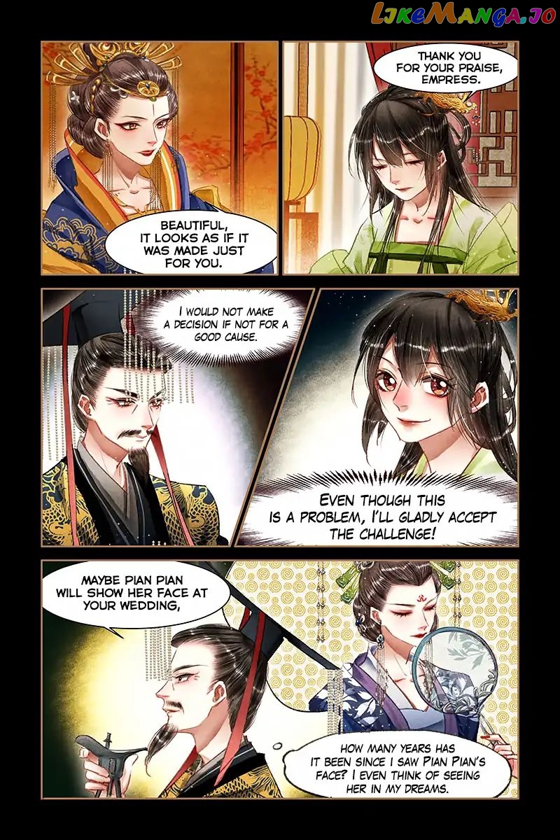 Shen Yi Di Nu Chapter 63 - page 4