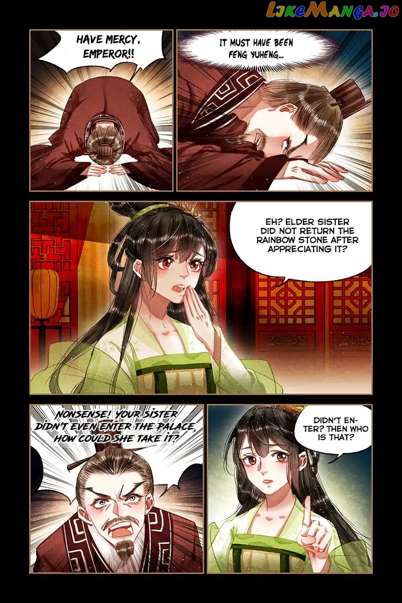 Shen Yi Di Nu Chapter 65 - page 4