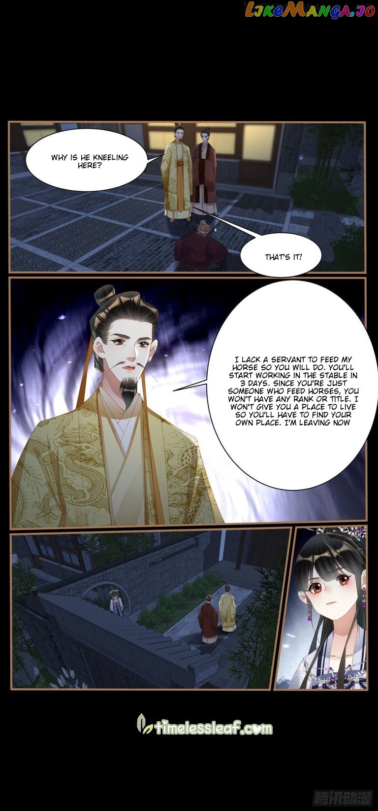 Shen Yi Di Nu Chapter 430.5 - page 4