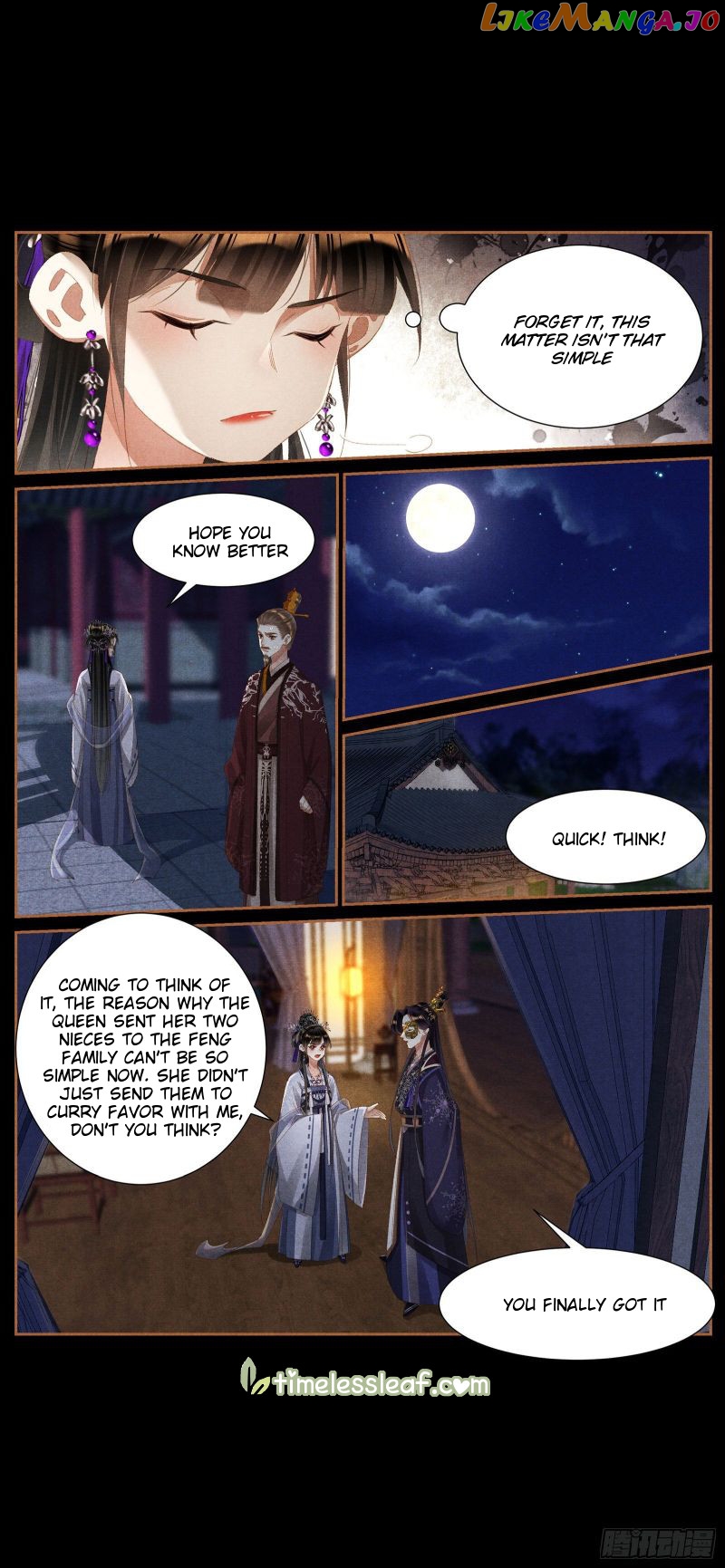 Shen Yi Di Nu Chapter 436 - page 4