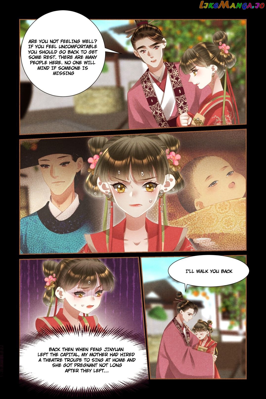 Shen Yi Di Nu Chapter 438 - page 2