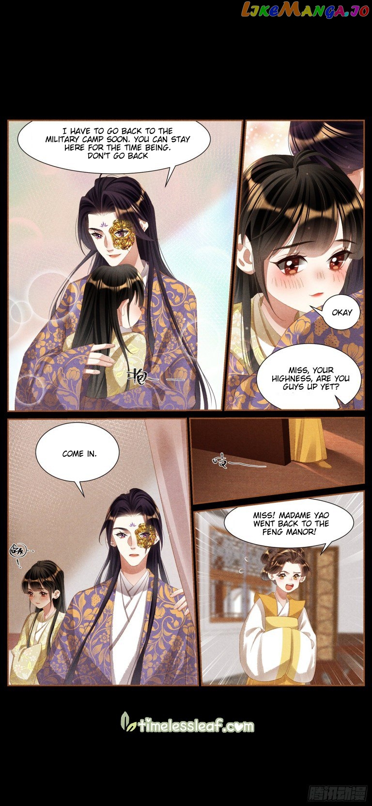 Shen Yi Di Nu Chapter 433 - page 2