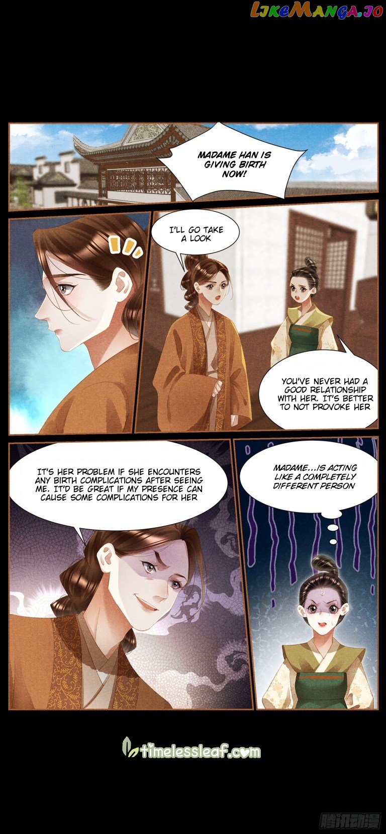 Shen Yi Di Nu Chapter 433 - page 4