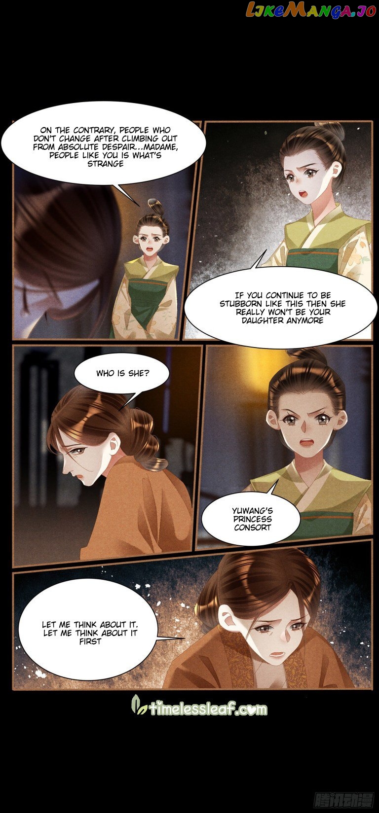 Shen Yi Di Nu Chapter 432 - page 4