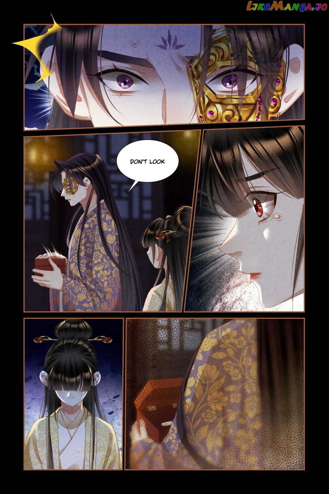 Shen Yi Di Nu Chapter 449 - page 2