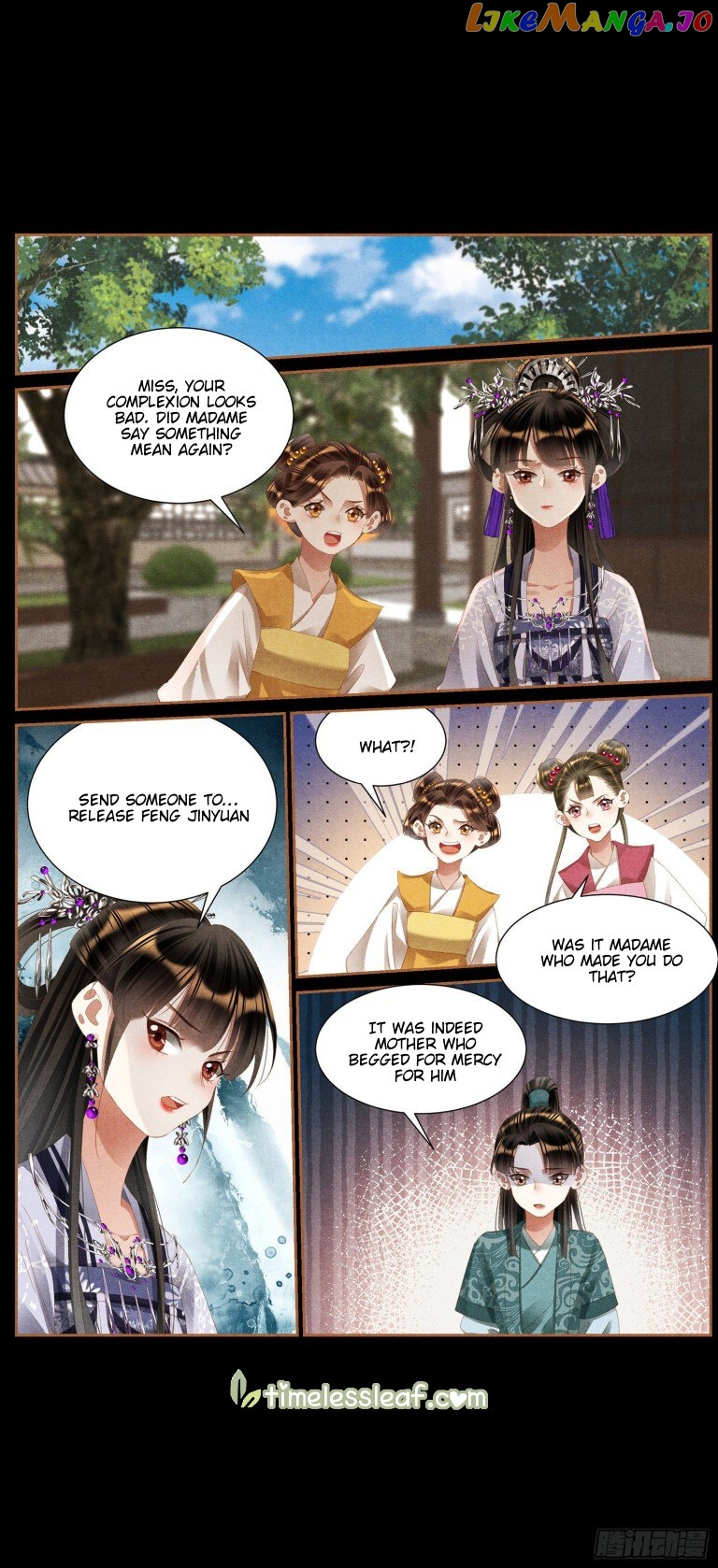 Shen Yi Di Nu Chapter 429 - page 2