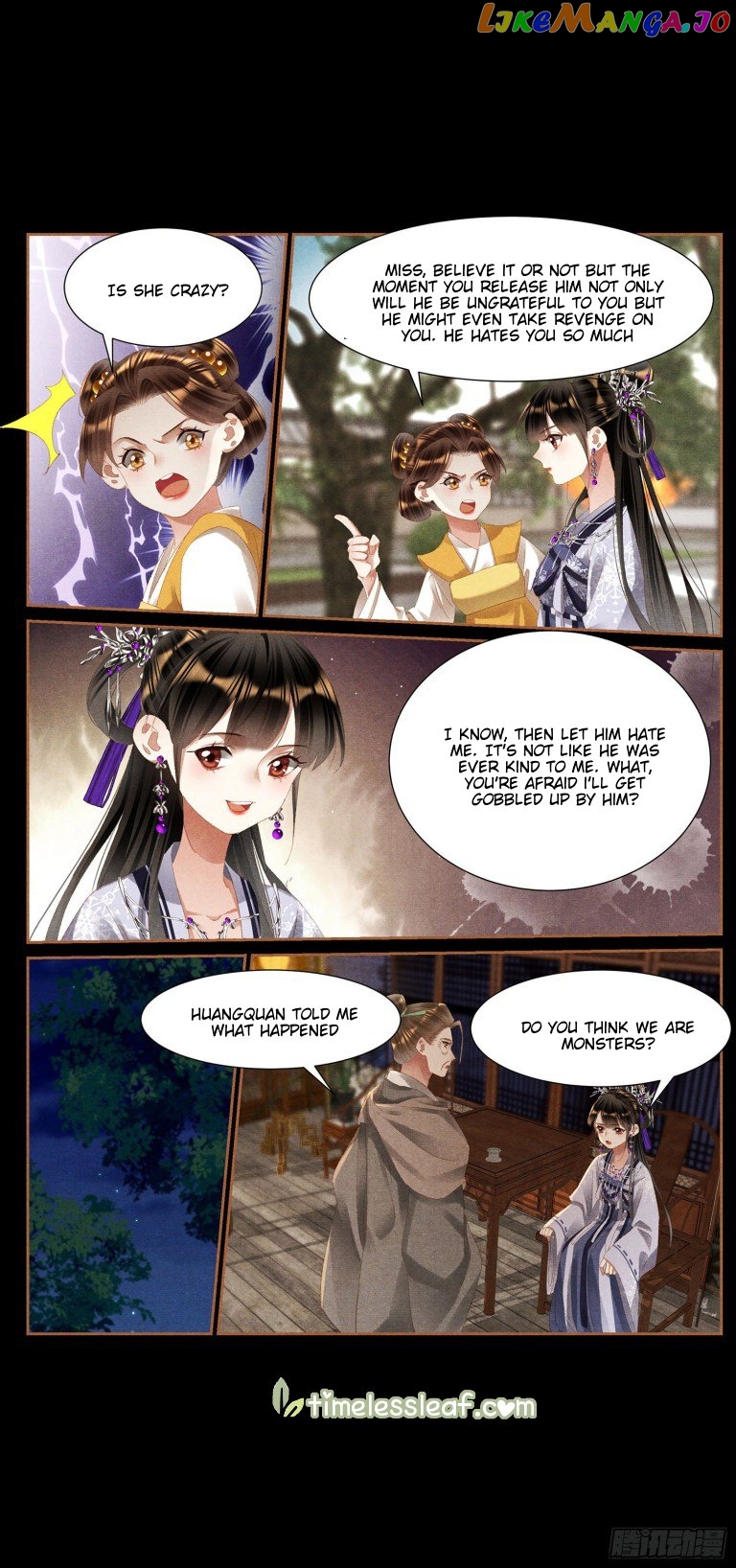 Shen Yi Di Nu Chapter 429 - page 3