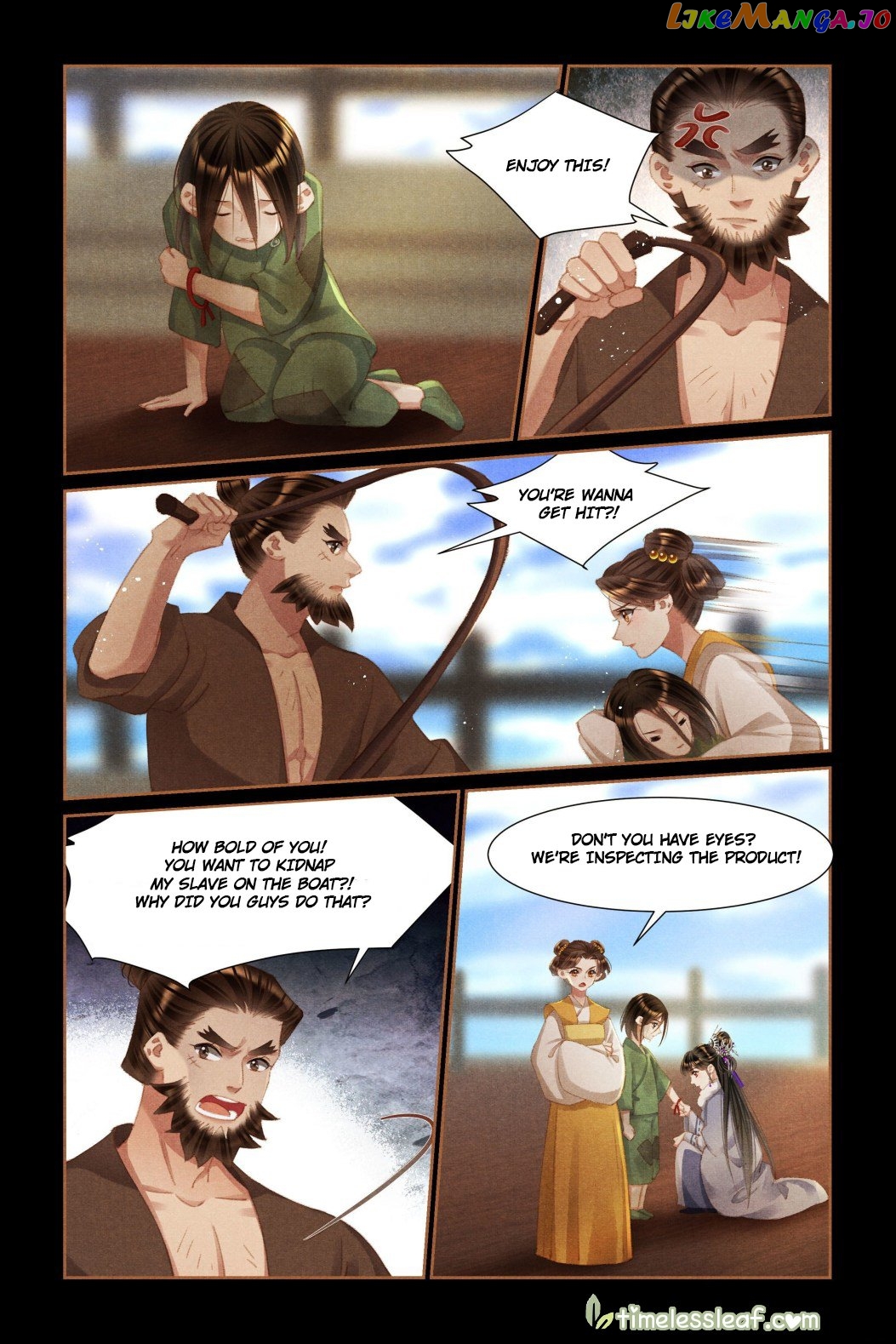 Shen Yi Di Nu Chapter 448 - page 2