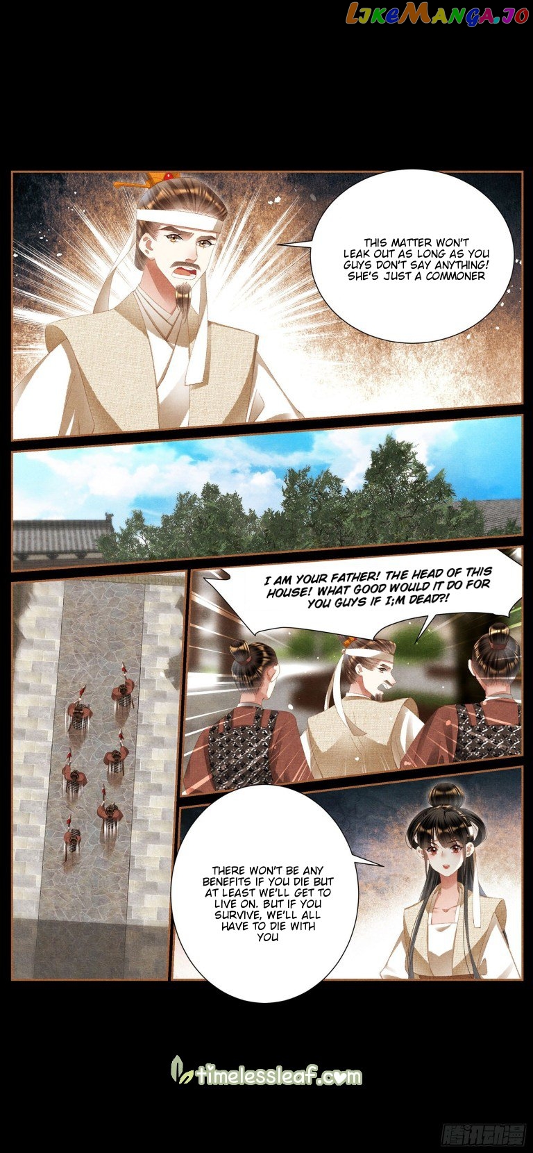Shen Yi Di Nu Chapter 428 - page 2