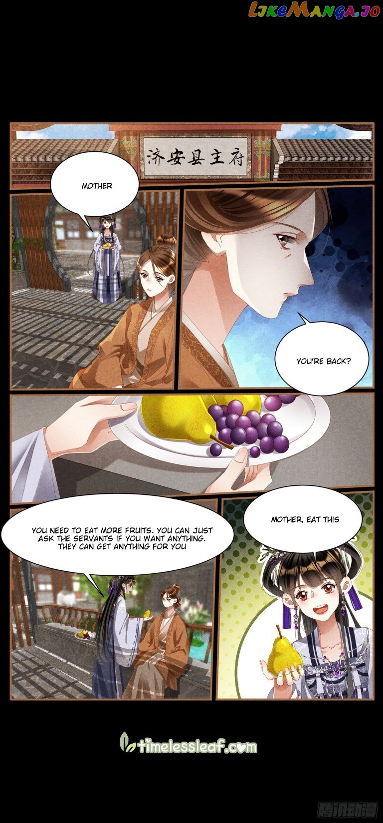 Shen Yi Di Nu Chapter 428 - page 3