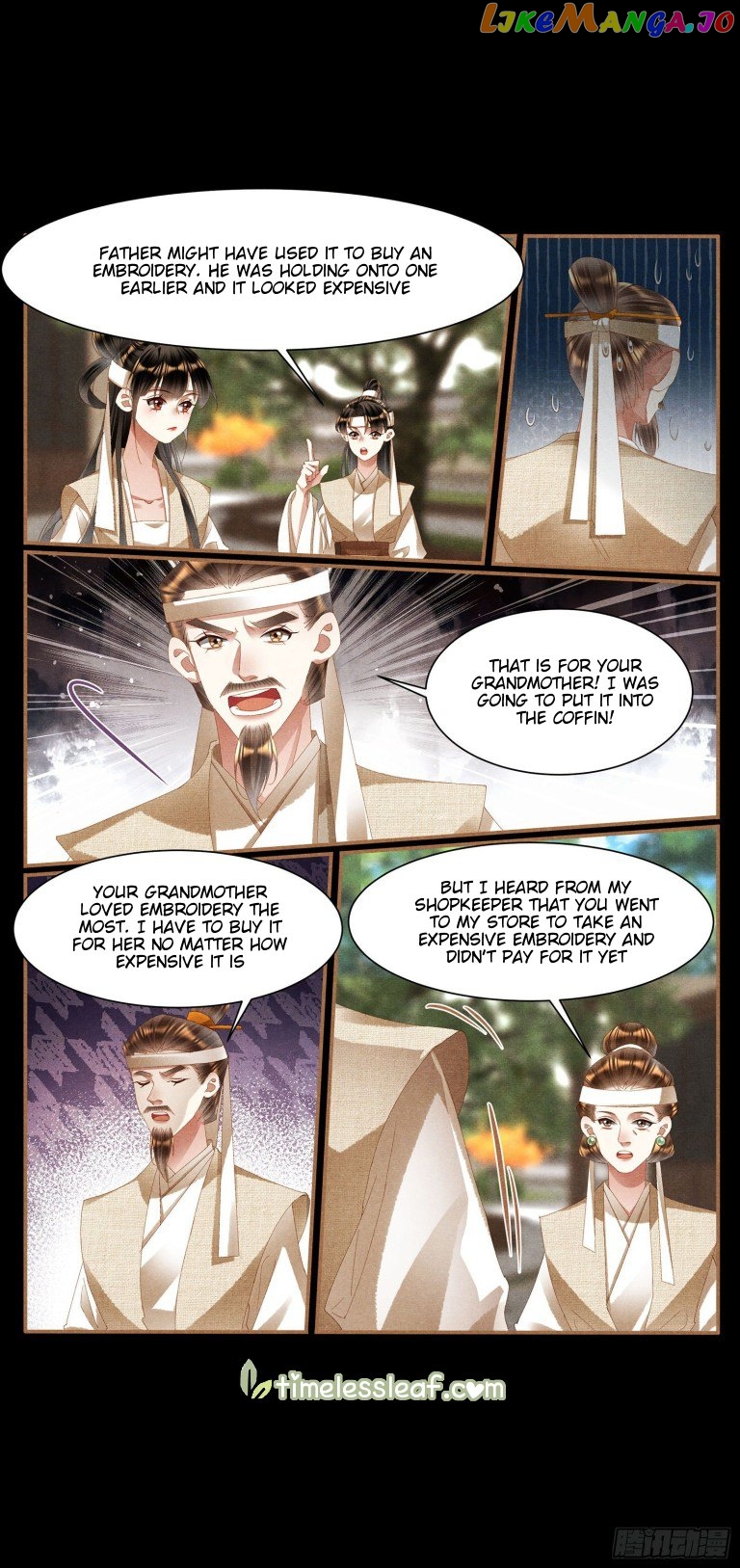 Shen Yi Di Nu Chapter 427 - page 3