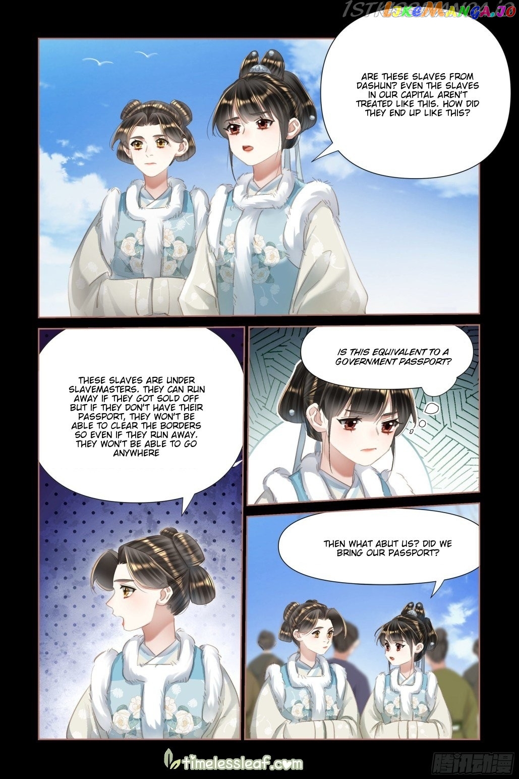 Shen Yi Di Nu Chapter 466.5 - page 1
