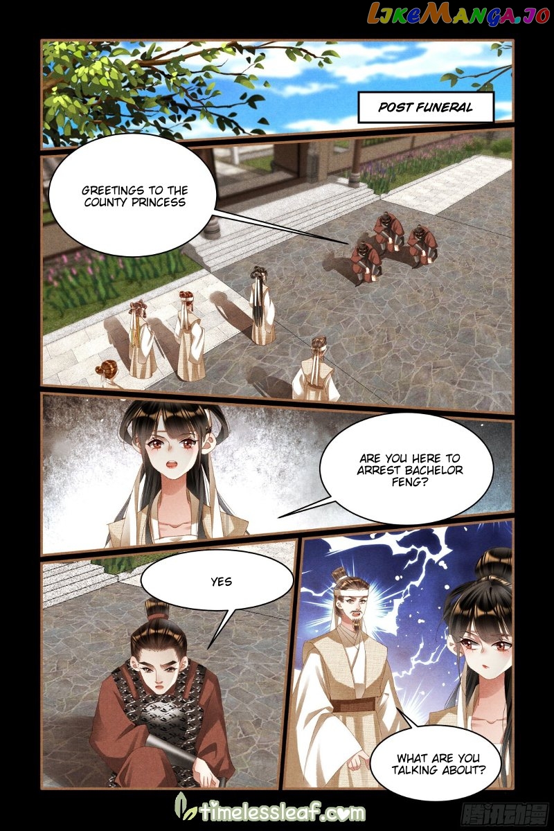 Shen Yi Di Nu Chapter 426 - page 2