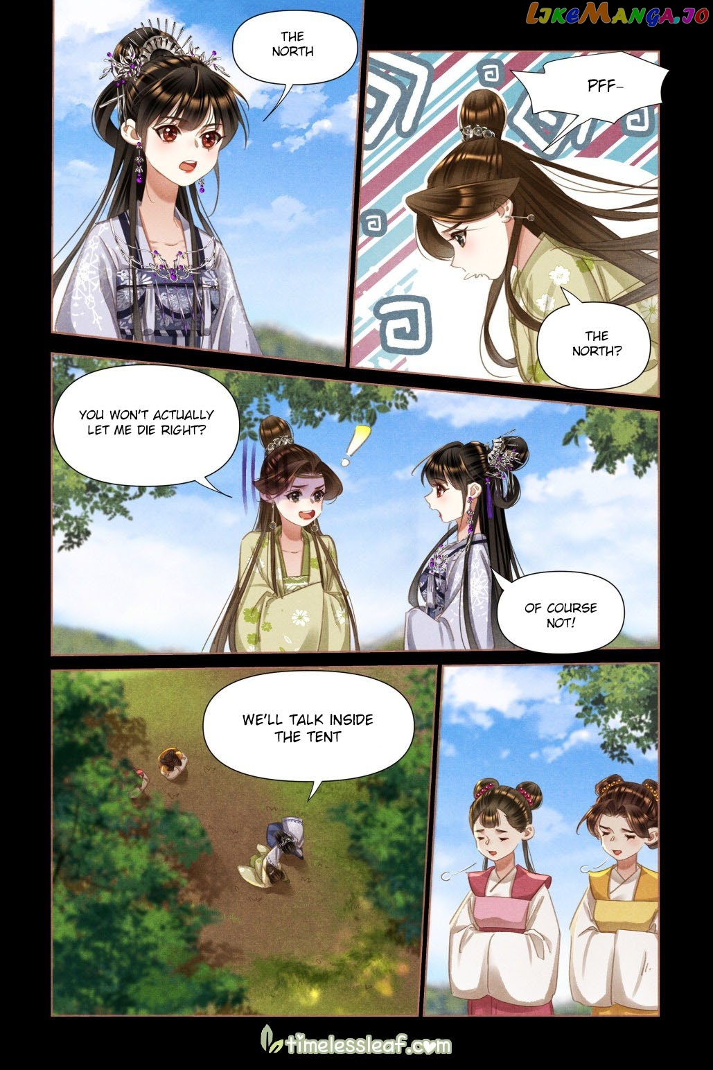 Shen Yi Di Nu Chapter 464 - page 2