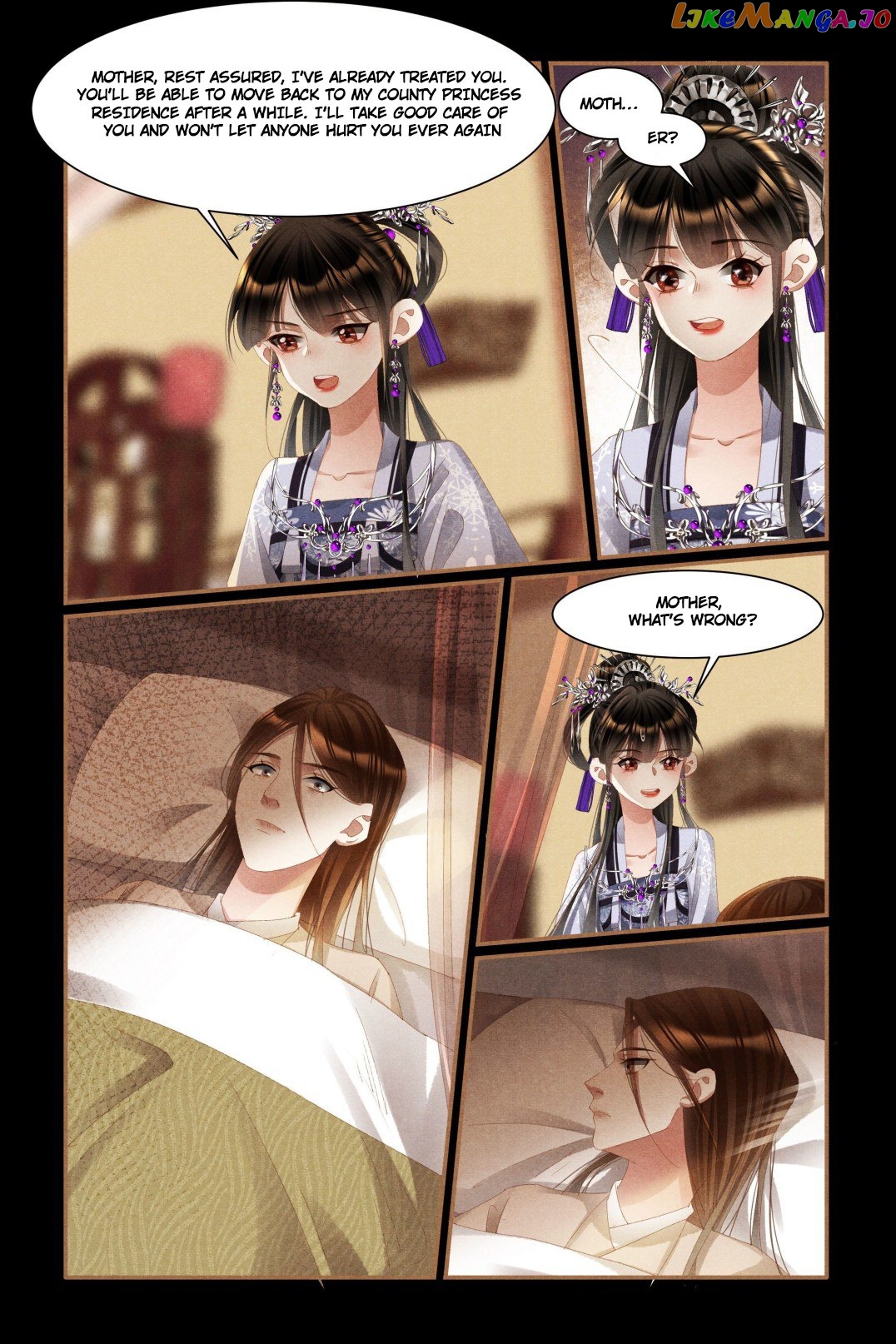 Shen Yi Di Nu Chapter 443 - page 2