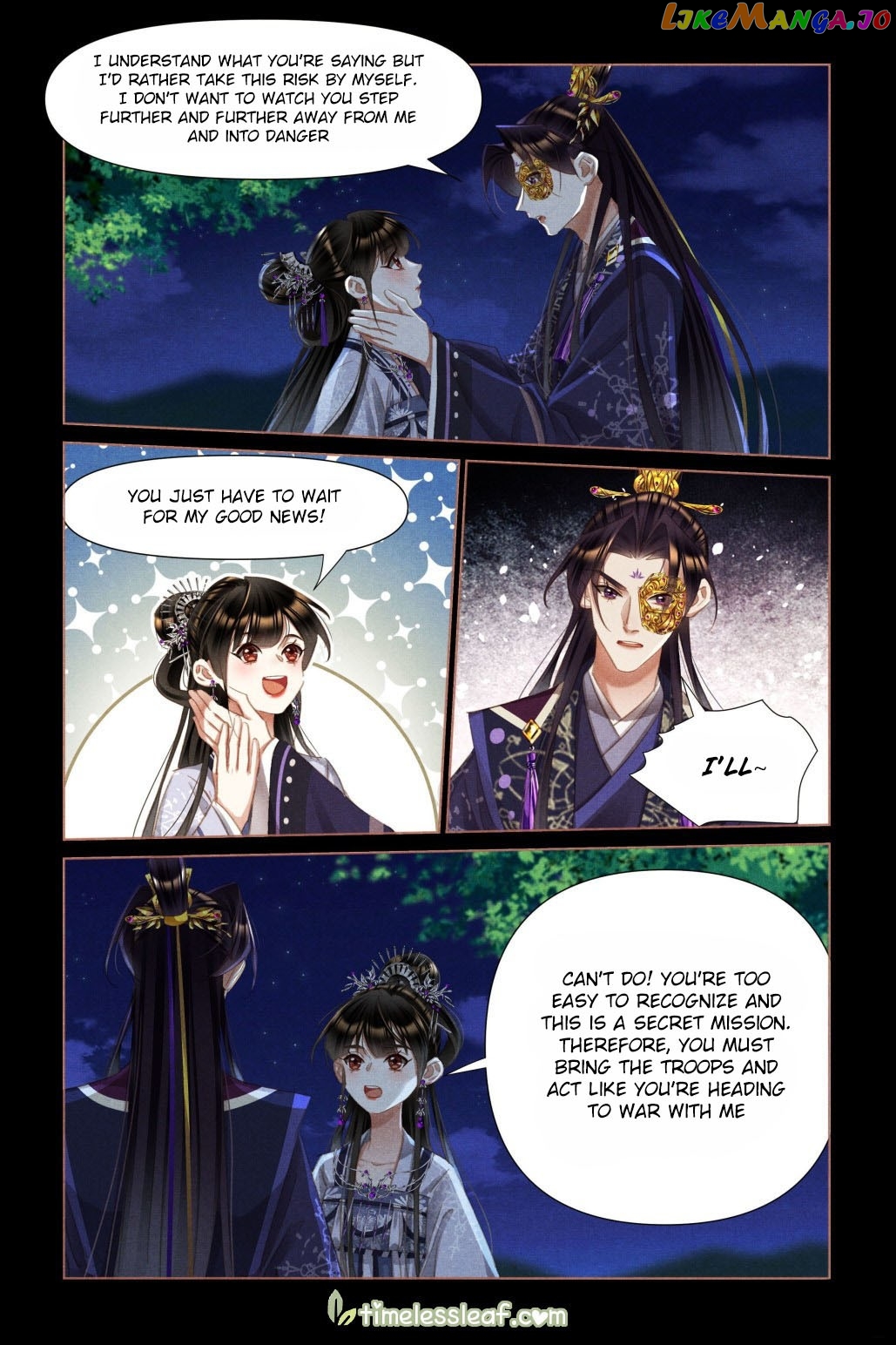 Shen Yi Di Nu Chapter 463 - page 3