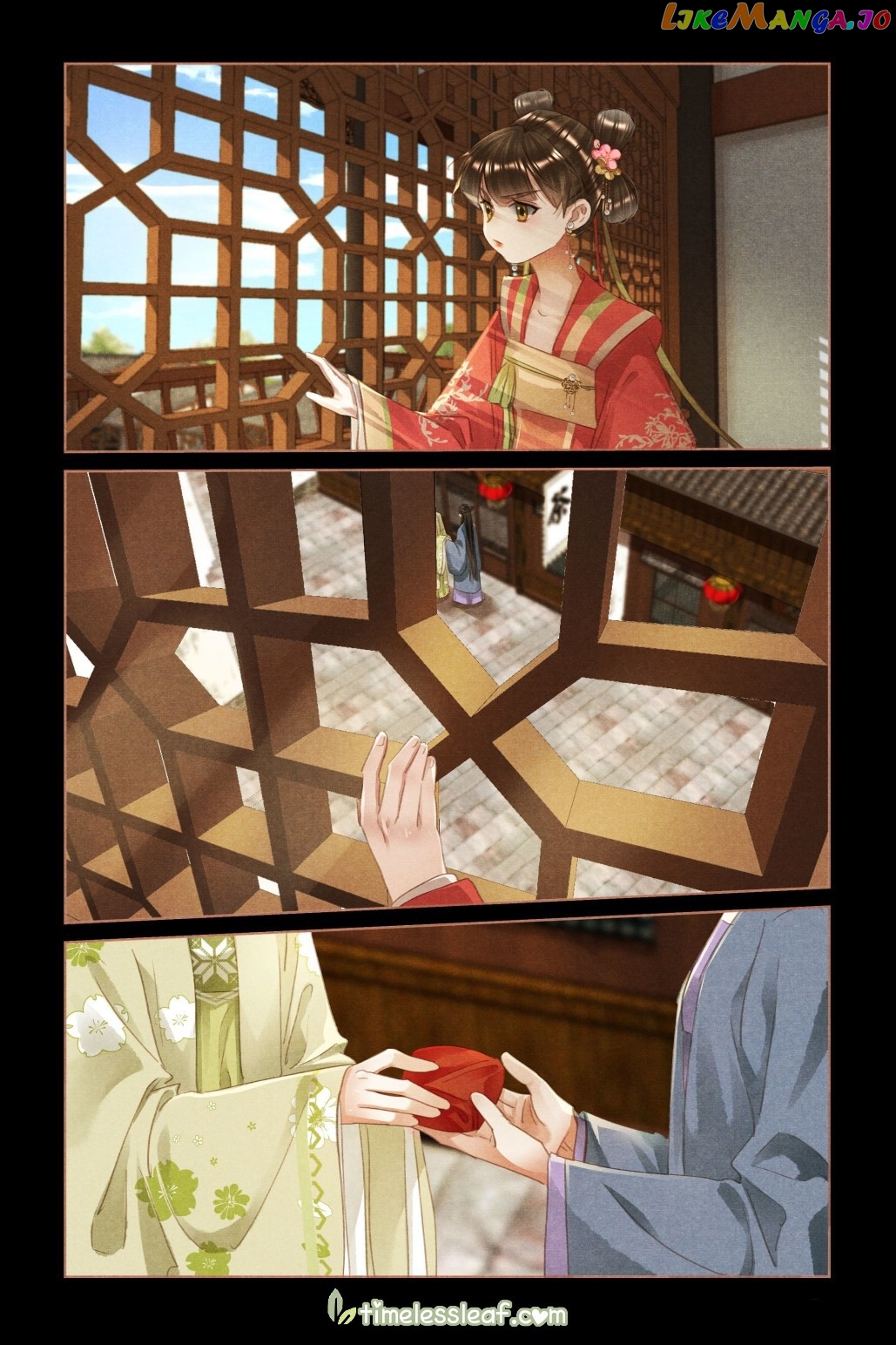 Shen Yi Di Nu Chapter 462 - page 2