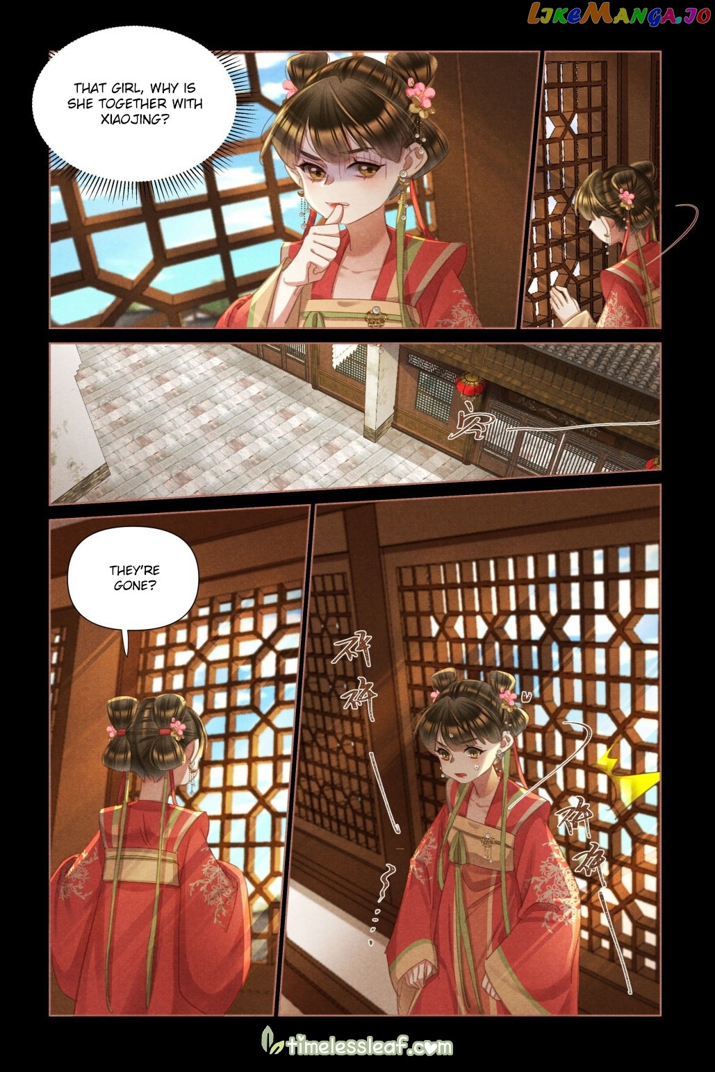 Shen Yi Di Nu Chapter 462 - page 4