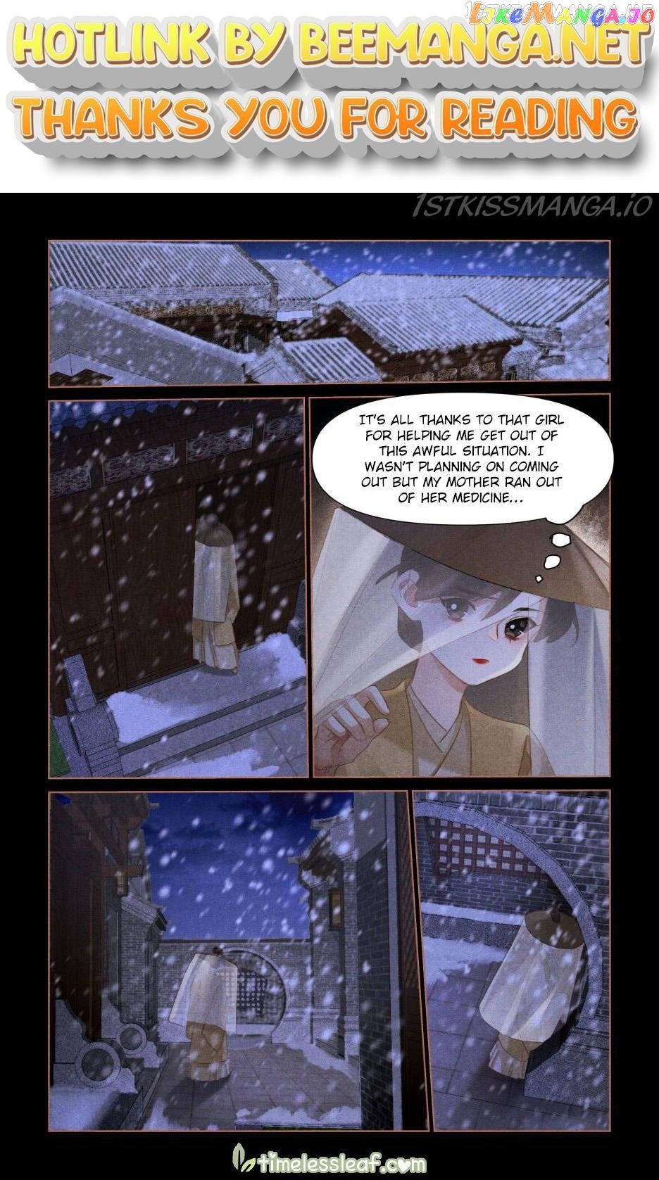 Shen Yi Di Nu Chapter 502.5 - page 1