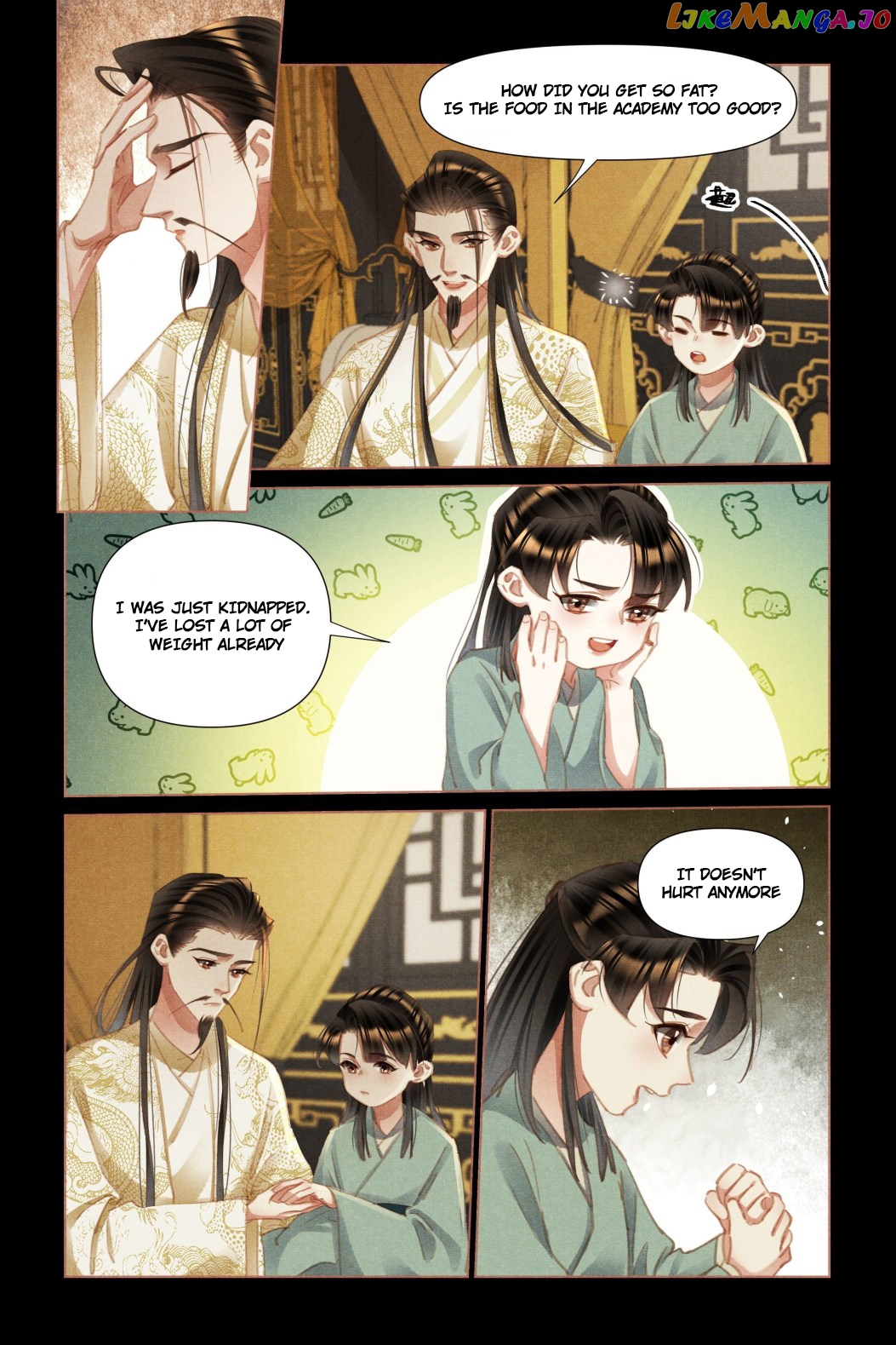 Shen Yi Di Nu Chapter 454 - page 4