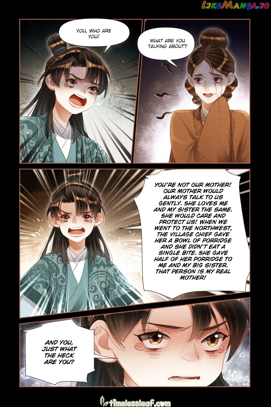Shen Yi Di Nu Chapter 457.5 - page 1