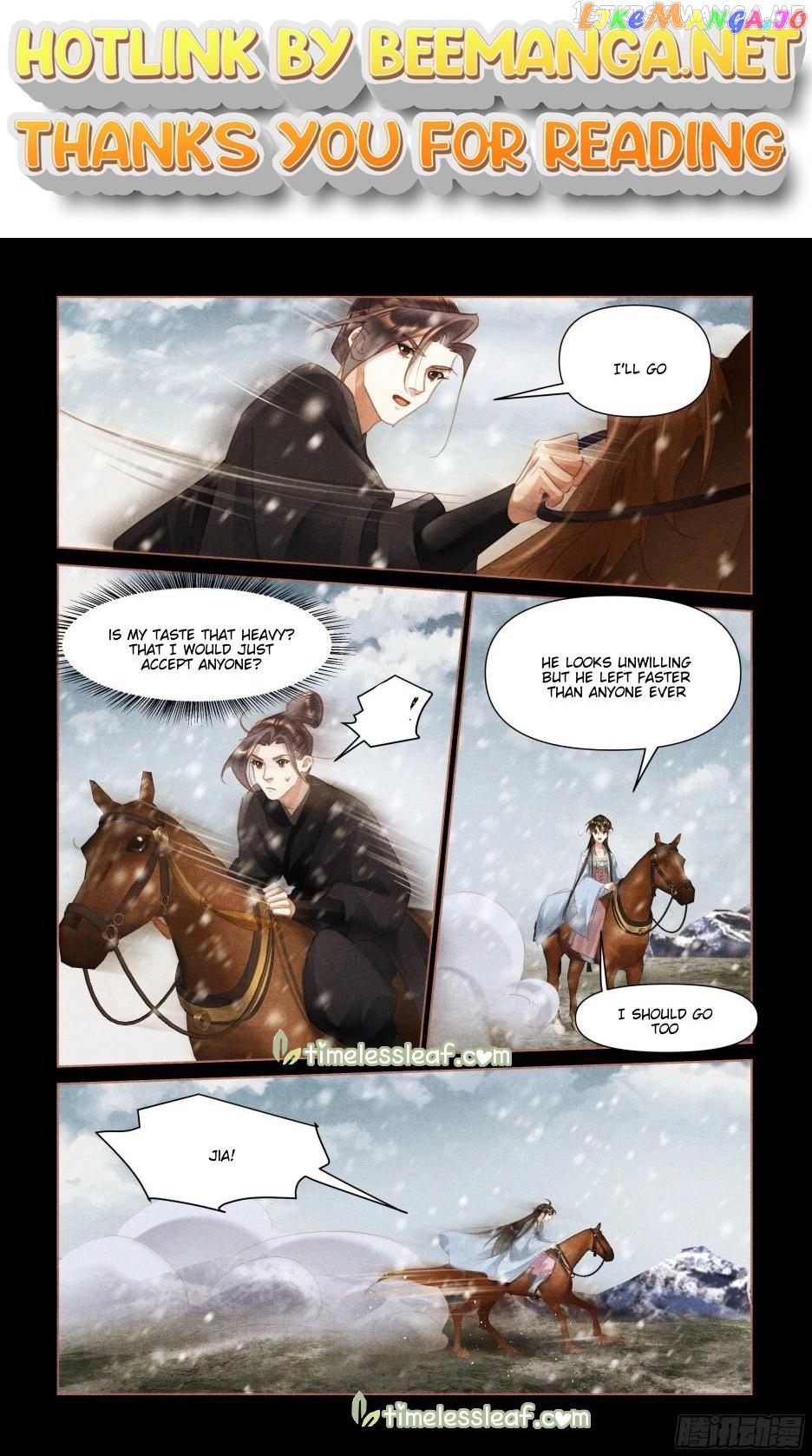 Shen Yi Di Nu Chapter 511.5 - page 1