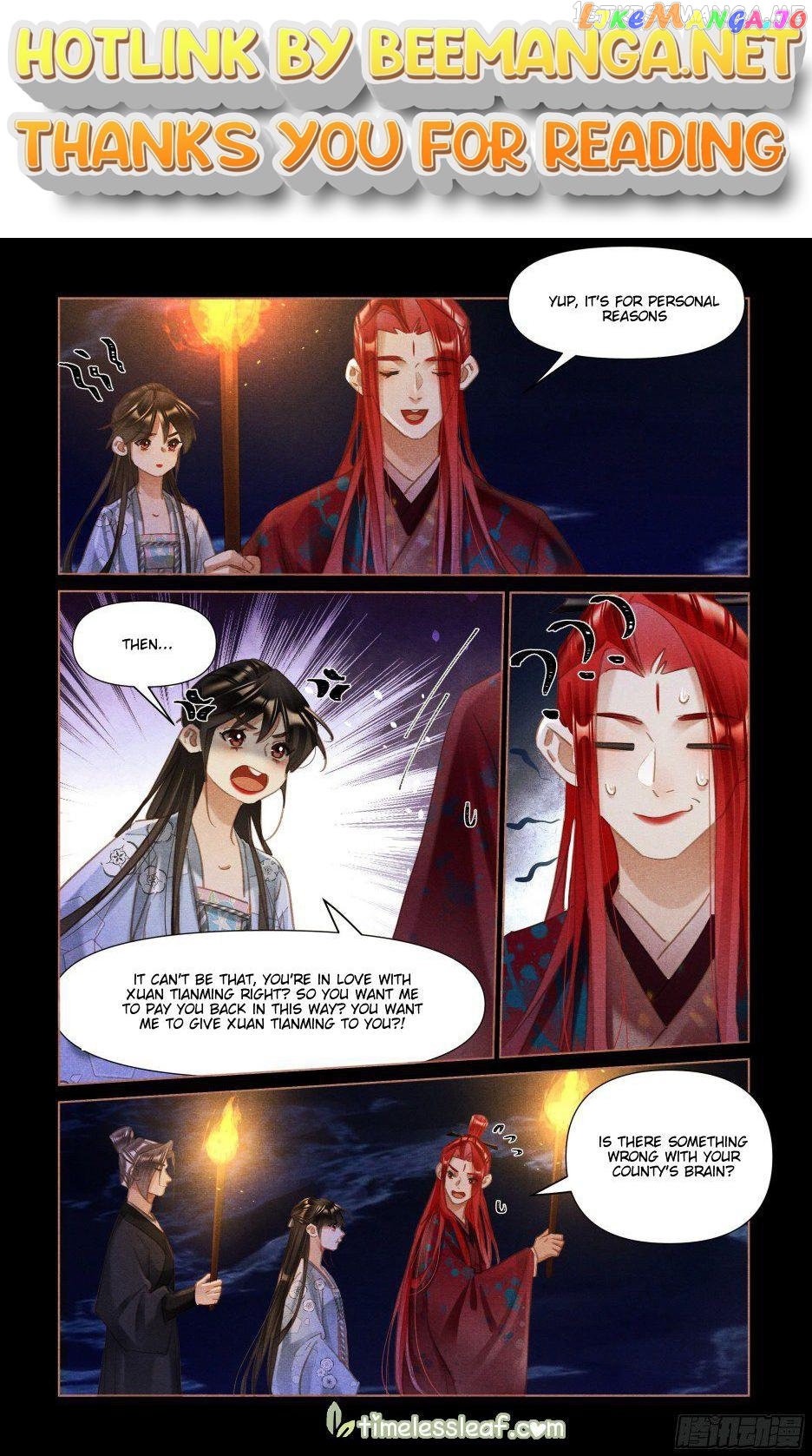 Shen Yi Di Nu Chapter 504.5 - page 1