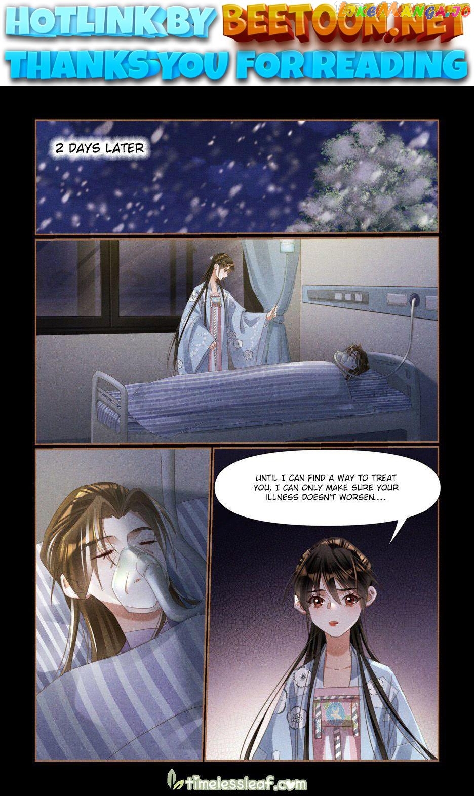 Shen Yi Di Nu Chapter 522.5 - page 1