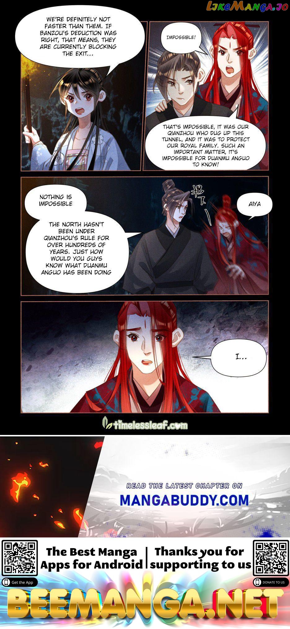 Shen Yi Di Nu Chapter 505 - page 4