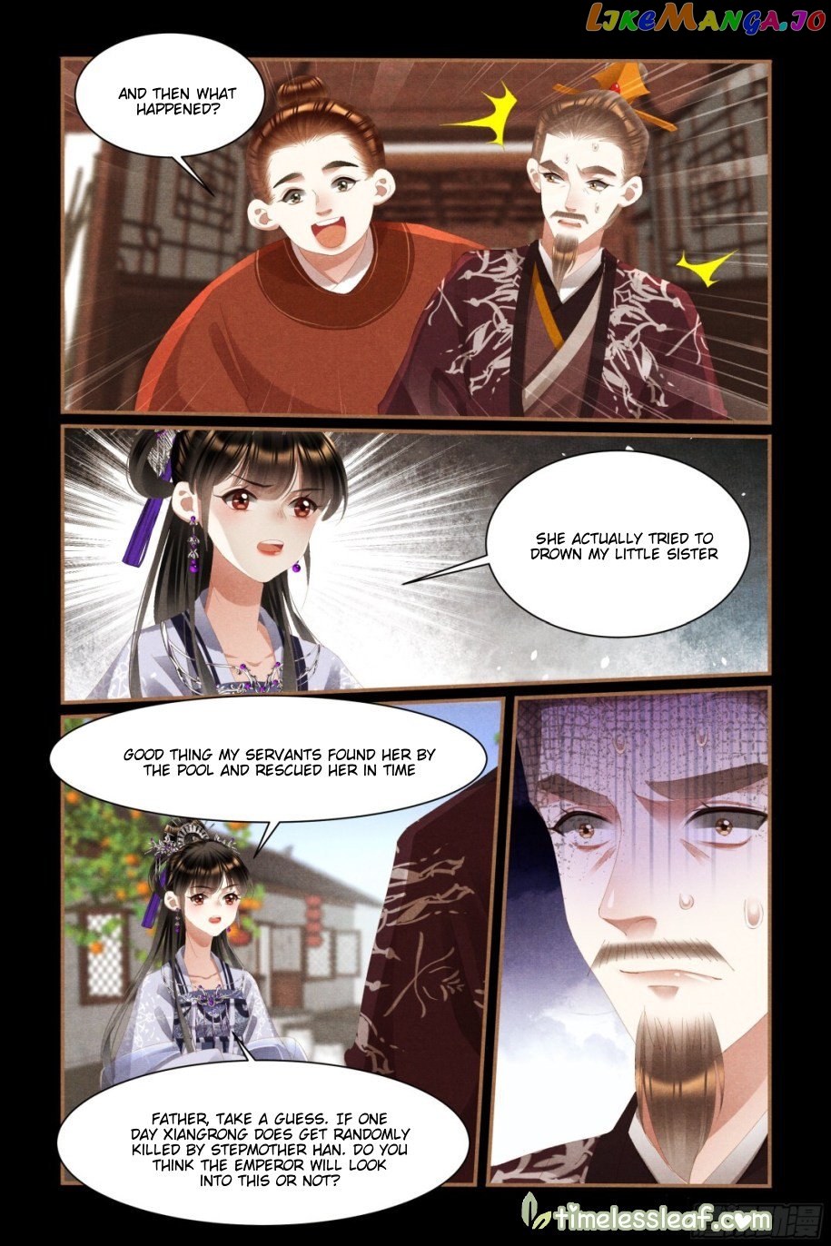 Shen Yi Di Nu Chapter 439 - page 4