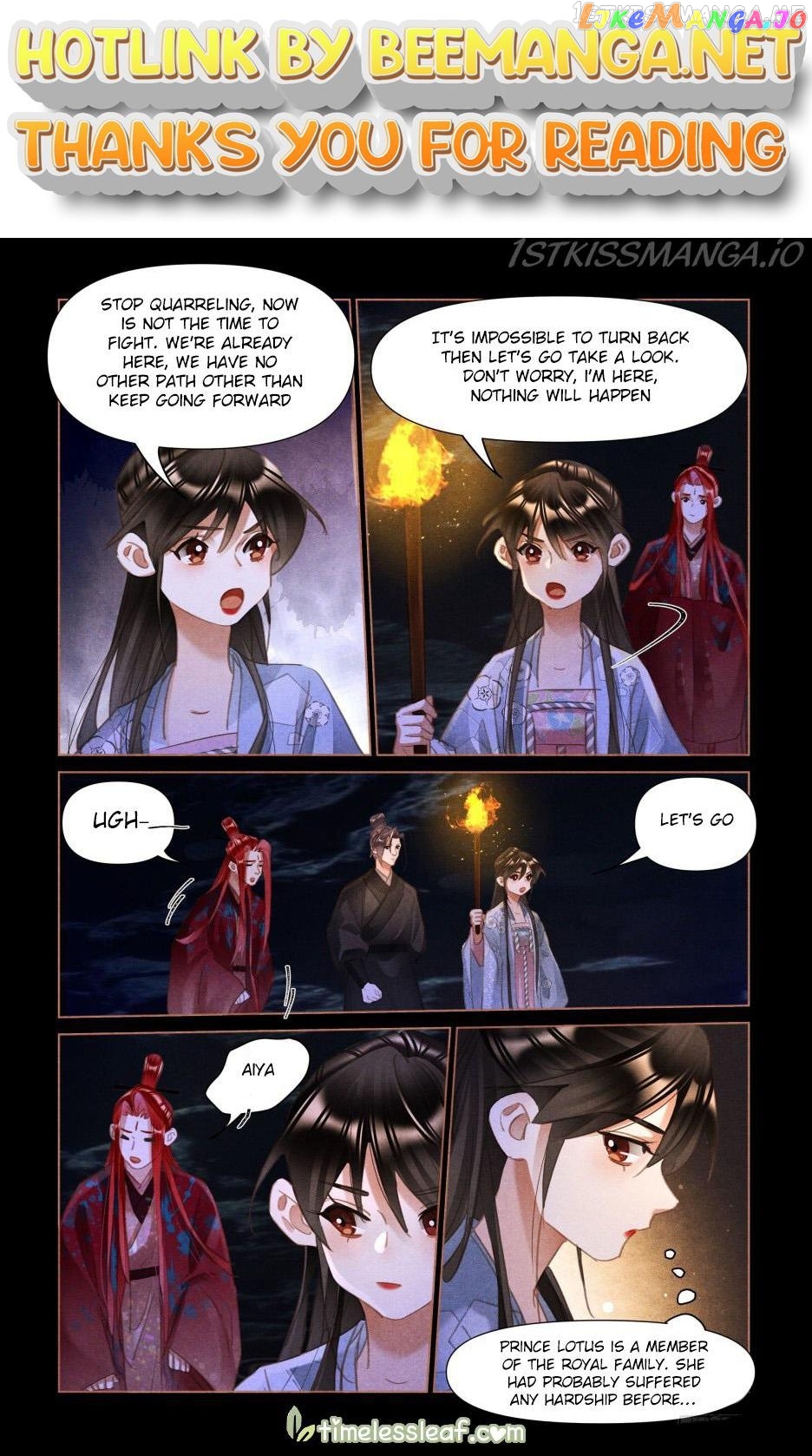 Shen Yi Di Nu Chapter 505.5 - page 1