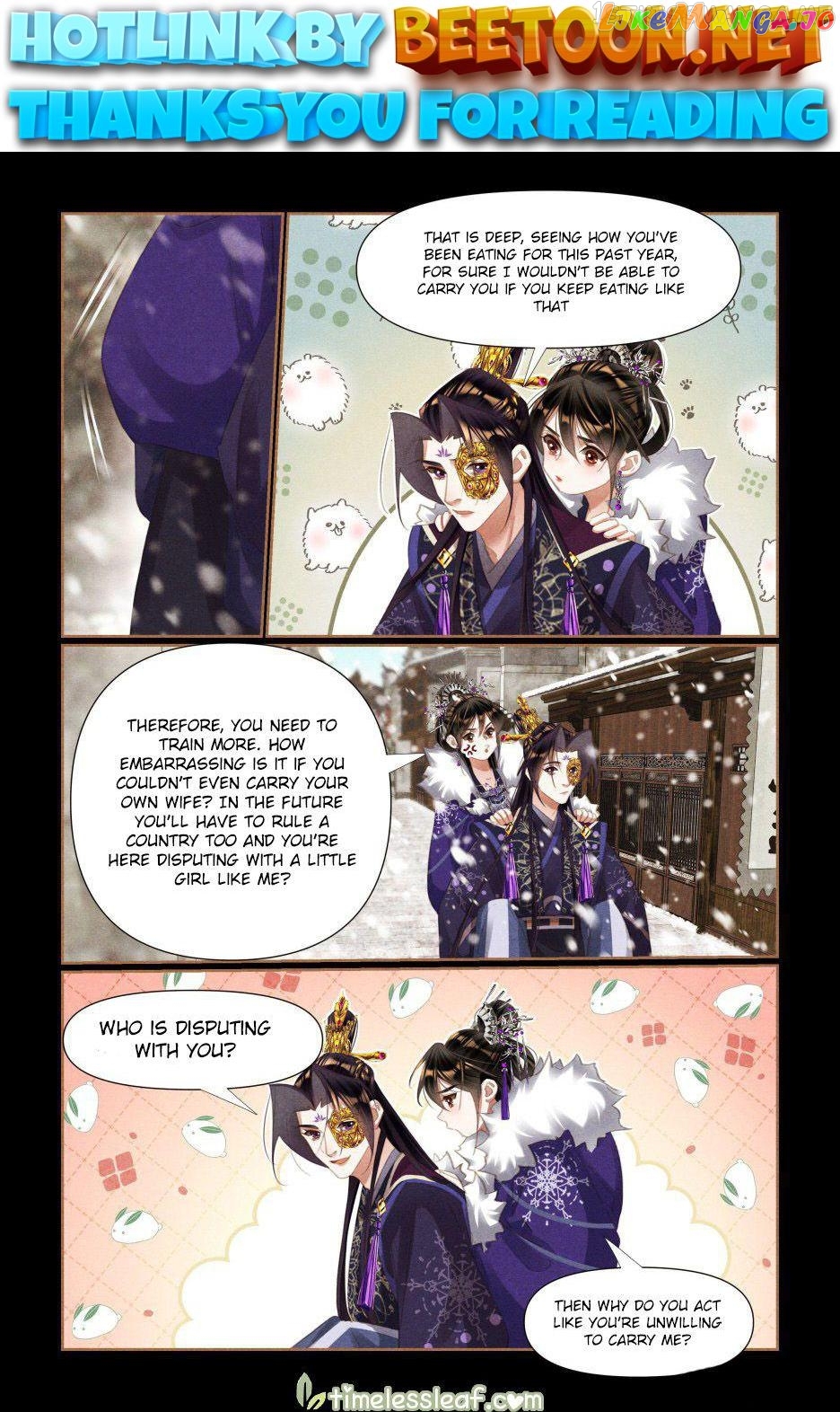 Shen Yi Di Nu Chapter 523.5 - page 1