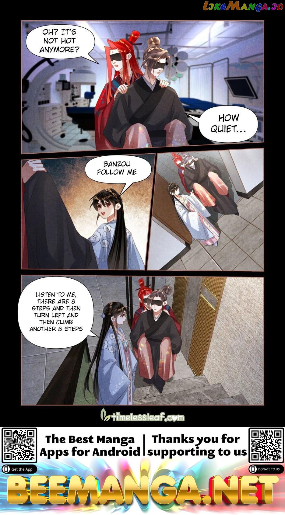 Shen Yi Di Nu Chapter 507 - page 4