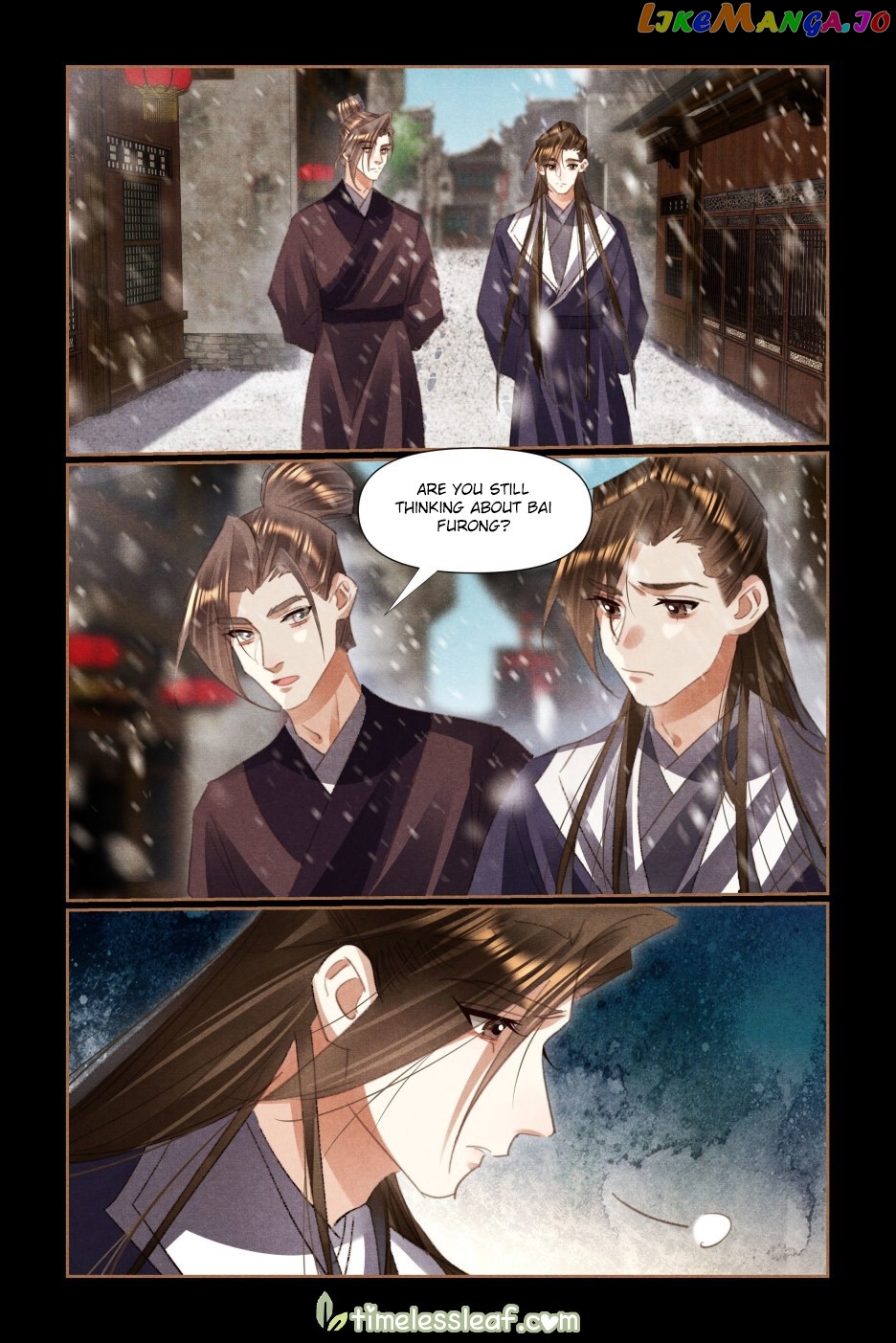 Shen Yi Di Nu Chapter 525 - page 2