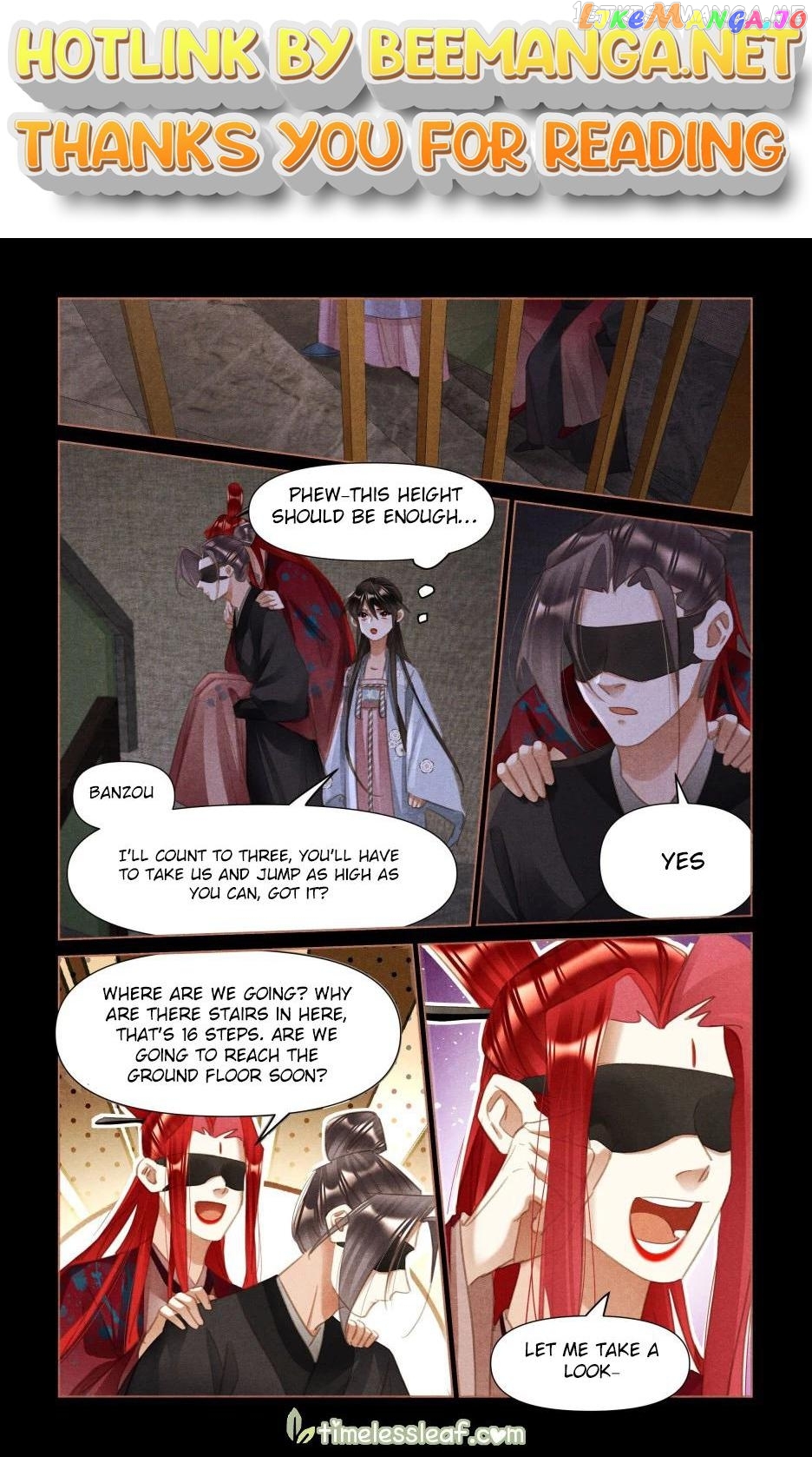 Shen Yi Di Nu Chapter 507.5 - page 1
