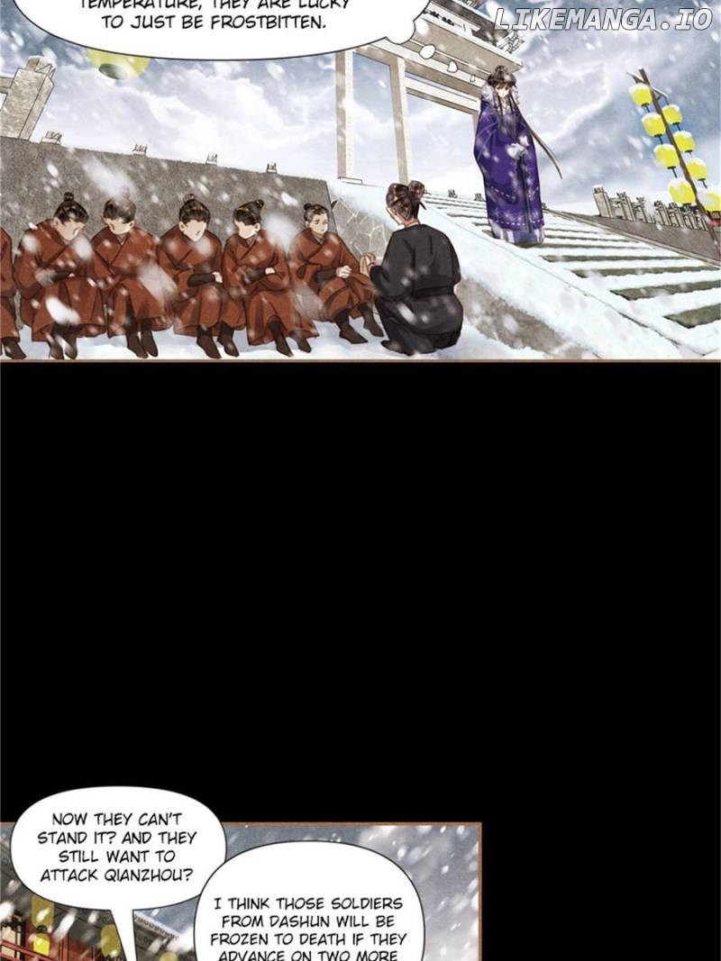 Shen Yi Di Nu Chapter 551 - page 18