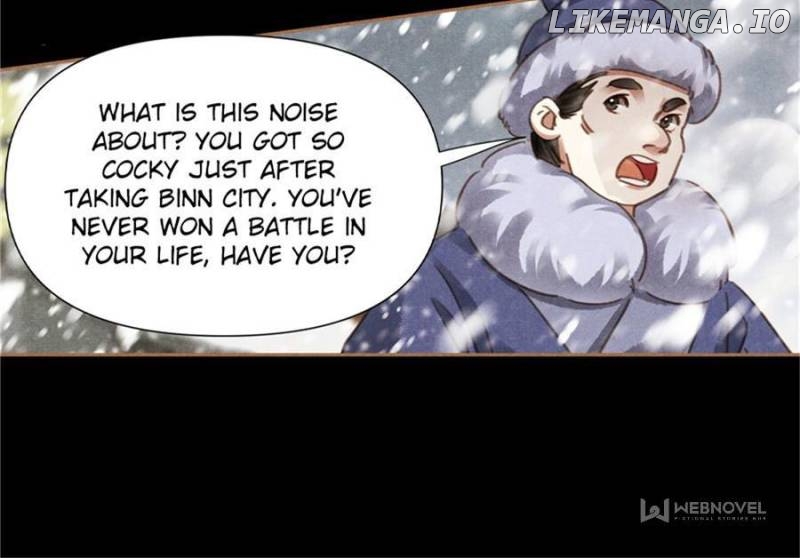 Shen Yi Di Nu Chapter 551 - page 22