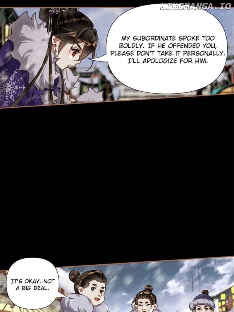 Shen Yi Di Nu Chapter 551 - page 28