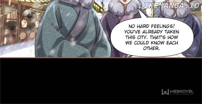 Shen Yi Di Nu Chapter 551 - page 29
