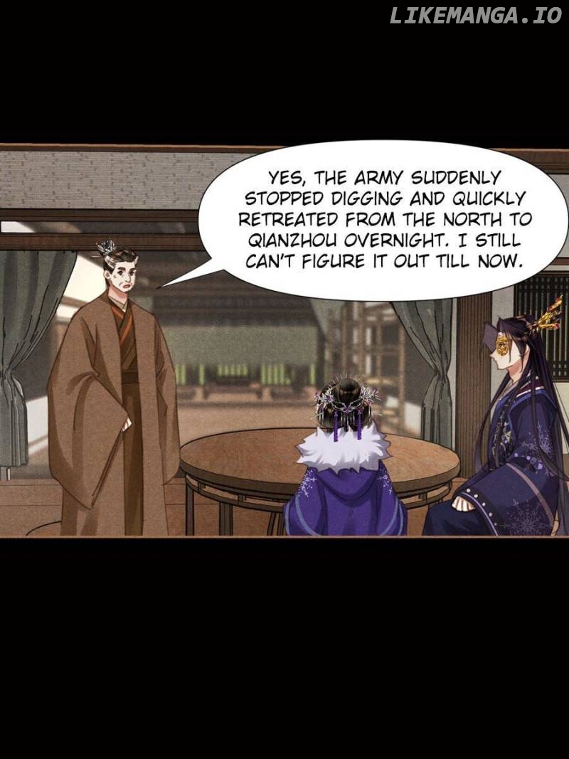 Shen Yi Di Nu Chapter 550 - page 19