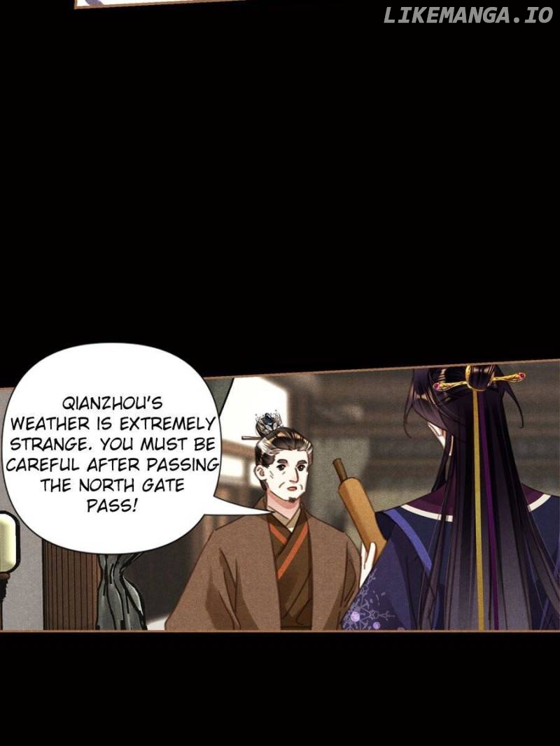 Shen Yi Di Nu Chapter 550 - page 23