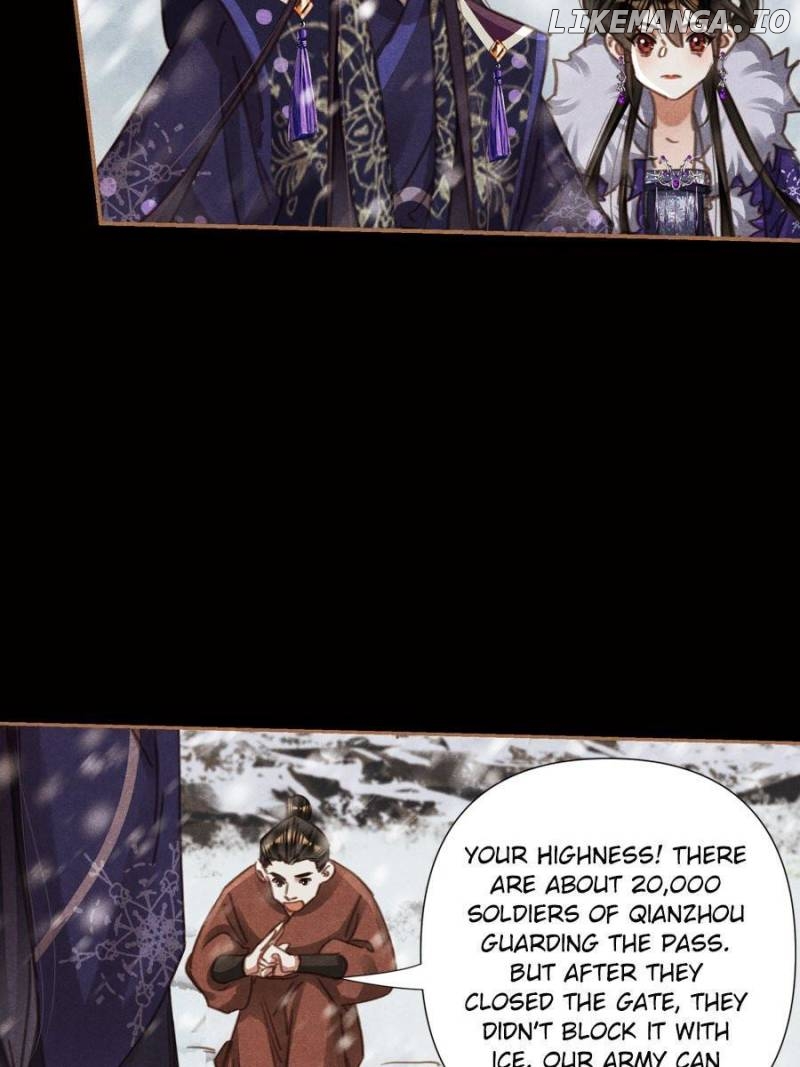 Shen Yi Di Nu Chapter 550 - page 28