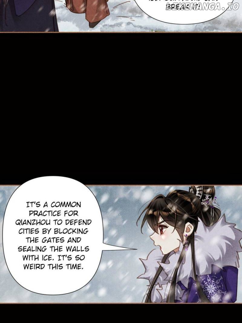 Shen Yi Di Nu Chapter 550 - page 29