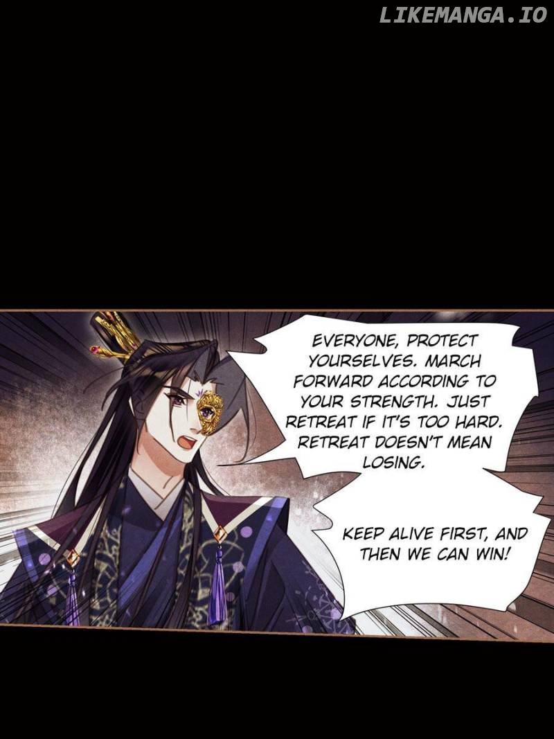 Shen Yi Di Nu Chapter 550 - page 30