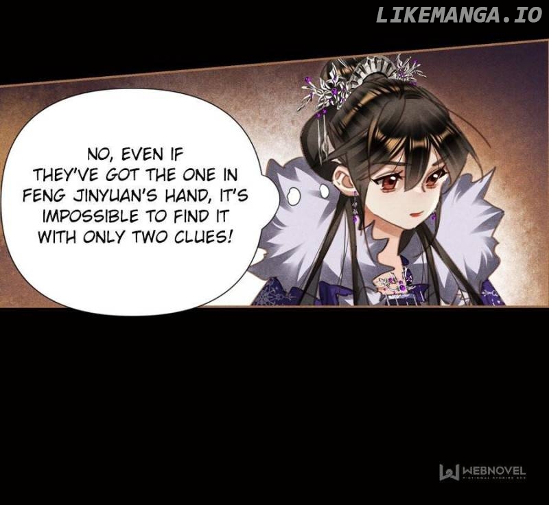 Shen Yi Di Nu Chapter 550 - page 8