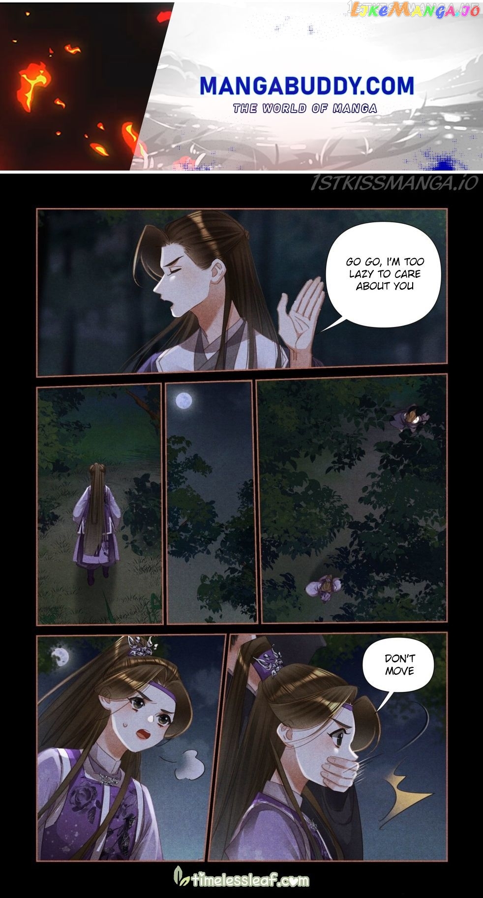 Shen Yi Di Nu Chapter 471.5 - page 1