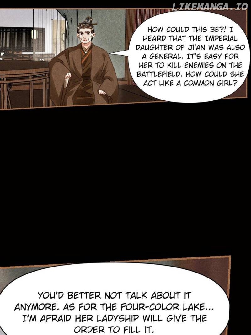 Shen Yi Di Nu Chapter 549 - page 12
